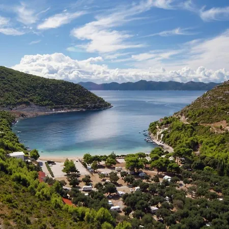 Apartman In With Seaview, Terrace, Air Condition, Wifi Orebic