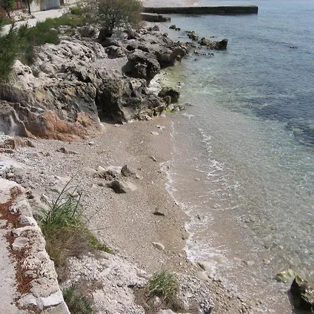 In With Seaview, Terrace, Air Condition, Wifi Διαμέρισμα Orebić